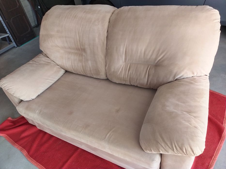 Wygoda rozkładana sofa