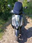 Honda pantheon 125