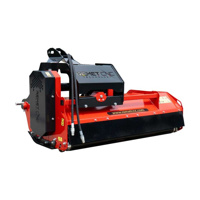 Kosiarka bijakowa FMS-140P z przesuwem hydraulicznym (35 cm)