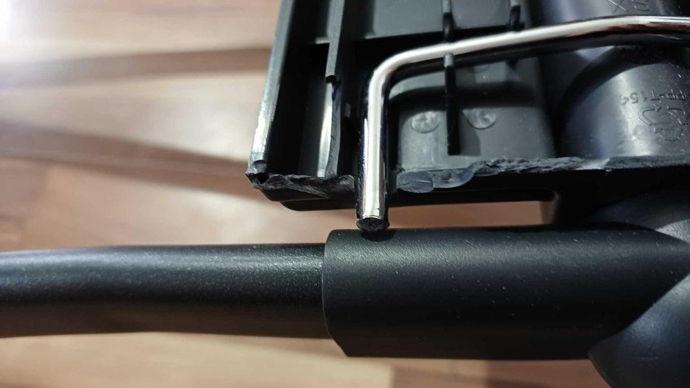 Deska do prasowania Bosch z gniazdkiem, nawiewem i nadmuchem