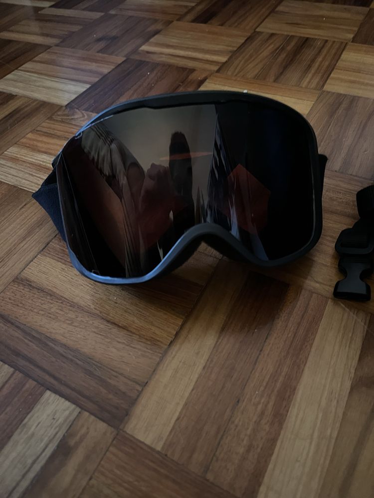 Capacete Ski e Snowboard (oferta oculos)