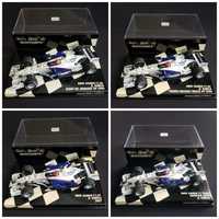 F1 Robert Kubica kolekcja 19 modeli 1/43 Minichamps Spark