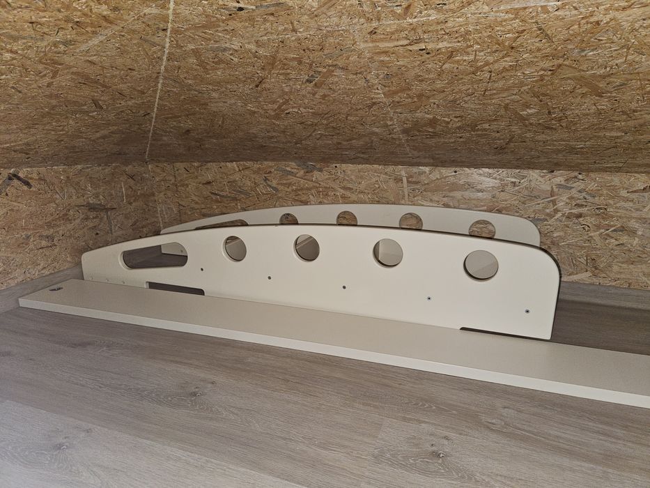 Łóżko piętrowe Meblik Safari