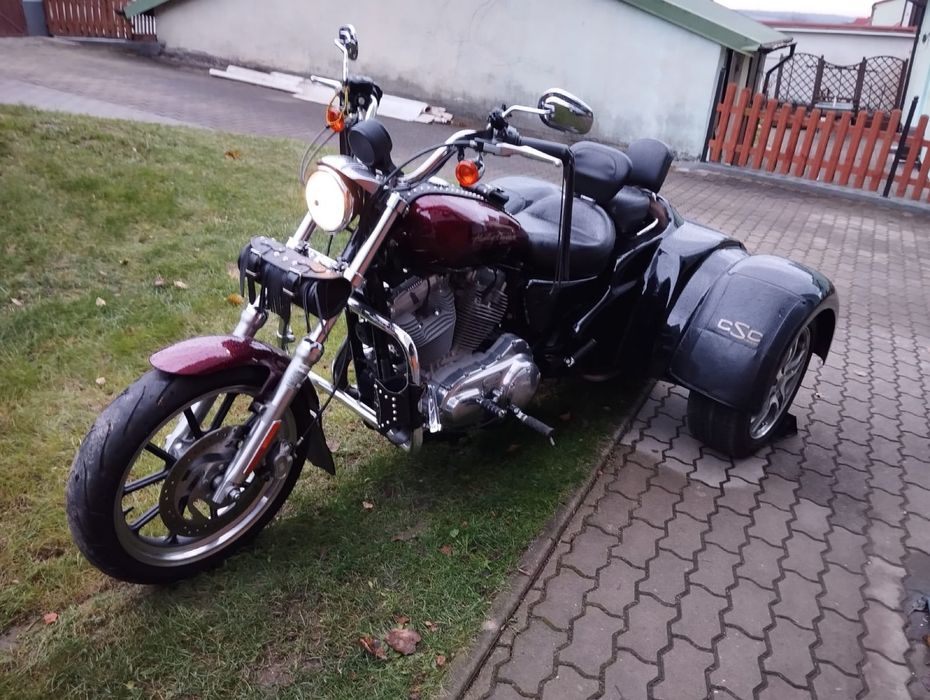 Harley Davidson Sportster