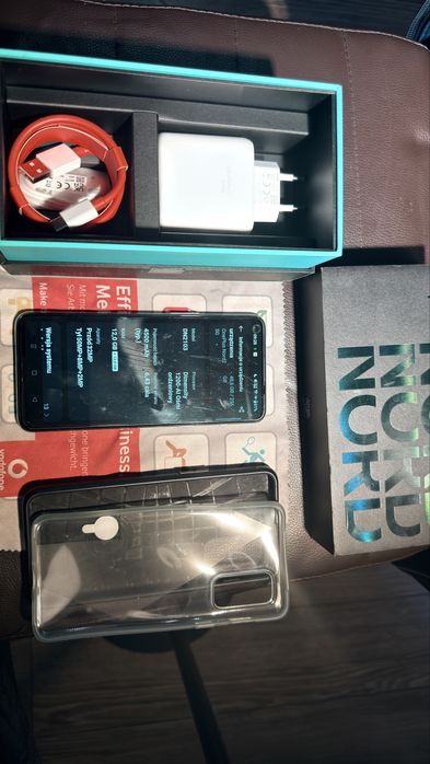 Przepiekny OnePlus Nord 2 12/256