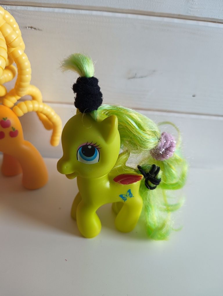 My little pony kucyk kucyki 3szt