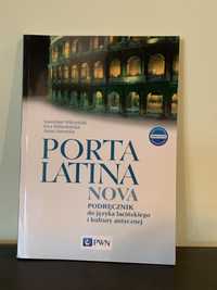Porta Latina nova. Podręcznik do języka łacińskiego