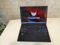 Игровой монстр Acer Predator Helios 16∎i9-14900HX∎32GB∎2TB∎RTX4080