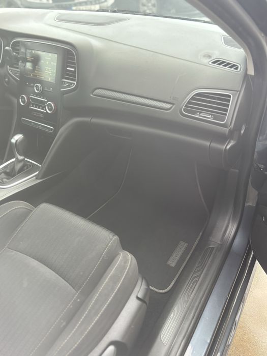 RENAULT MEGAN carro de servico