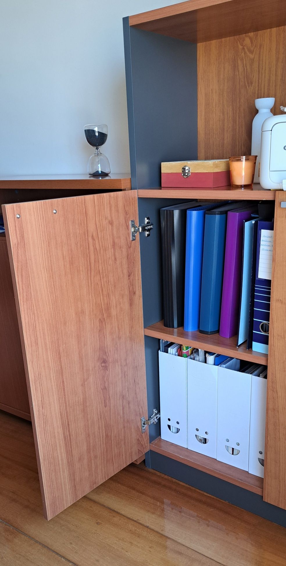 Armário Escritório c/ portas