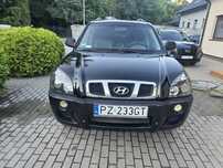 Hyundai tucson 2006 2.0b + gaz 2wd