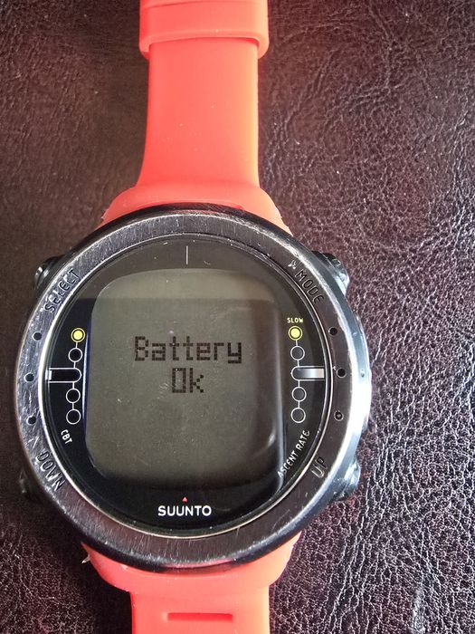 Suunto D4 komputer nurkowy