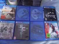 Gierki ps4 oferta aktualna do rana