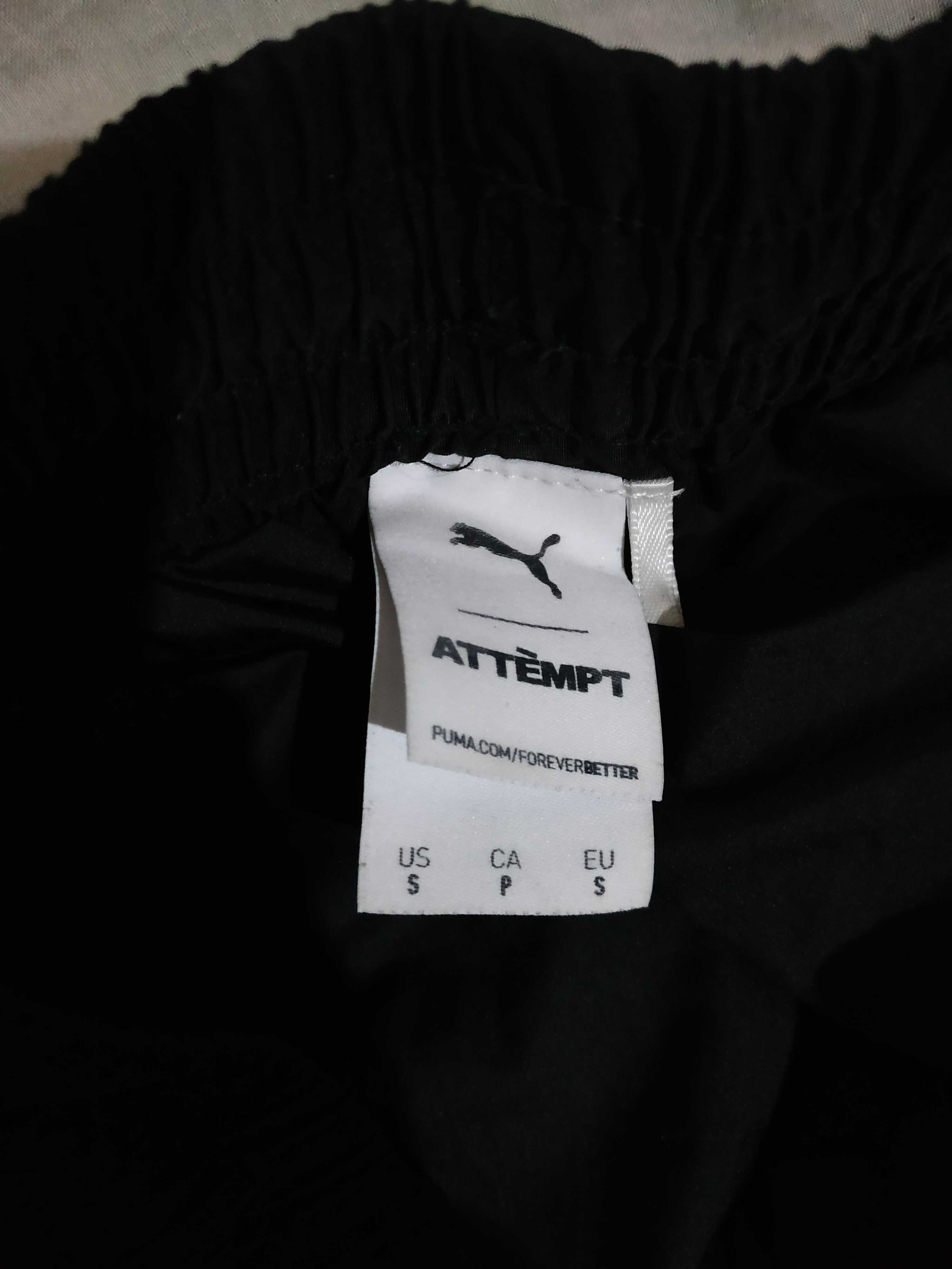 Штаны Джоггеры puma x attempt utility pants