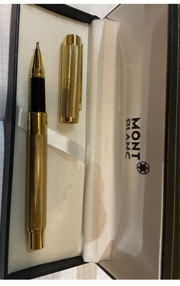 Продам ручку Mont Blanc