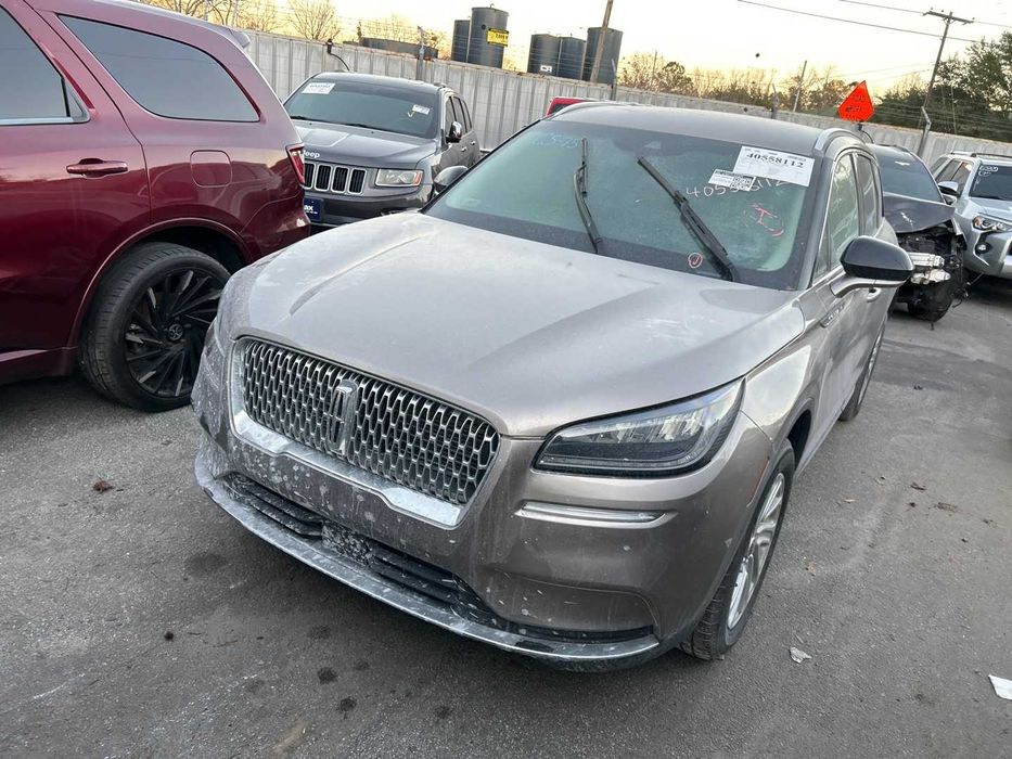 Розборка Lincoln Corsair 2020-2023