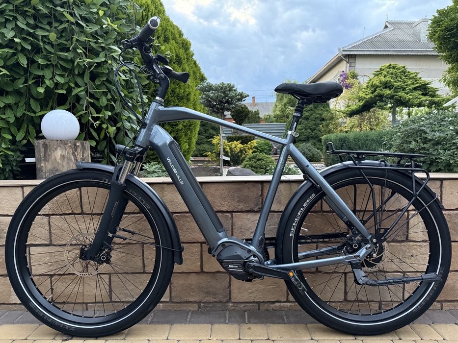 Електровелосипед Velo De Ville  AES 990