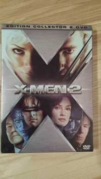 X-Men 2 - wersja kolekcjonerska 2 DVD