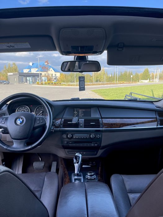 BMW X5 рест 2012 року
