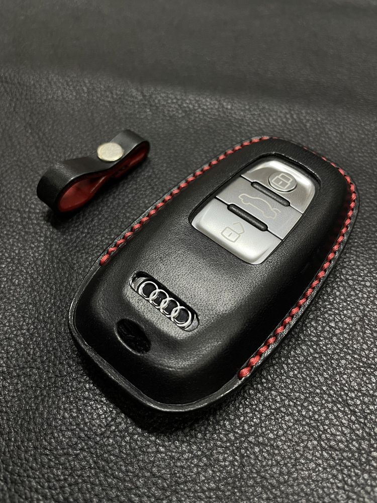 Чехол на ключ Ауди Audi чохол на ключ Ауді