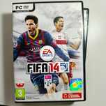 Gra PC - Fifa 14 - Polskie wydanie premierowe