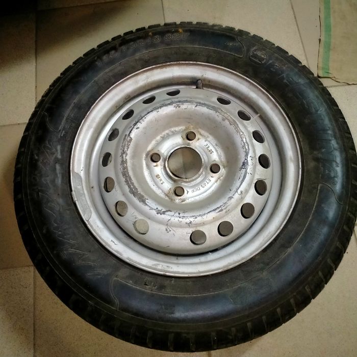 Запаска Ланос, Сенс