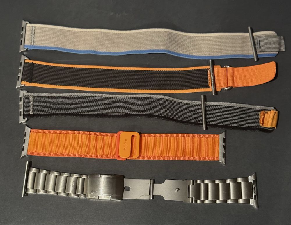 Apple Watch Ultra Titanium