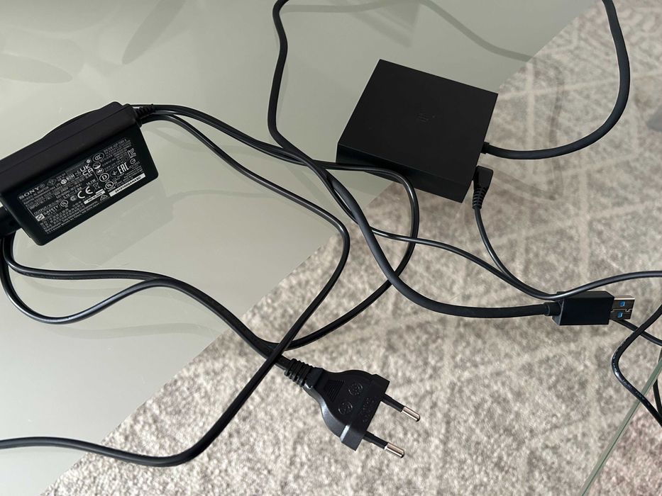 Playstation VR 2 - adapter PC (PSVR2 PC)