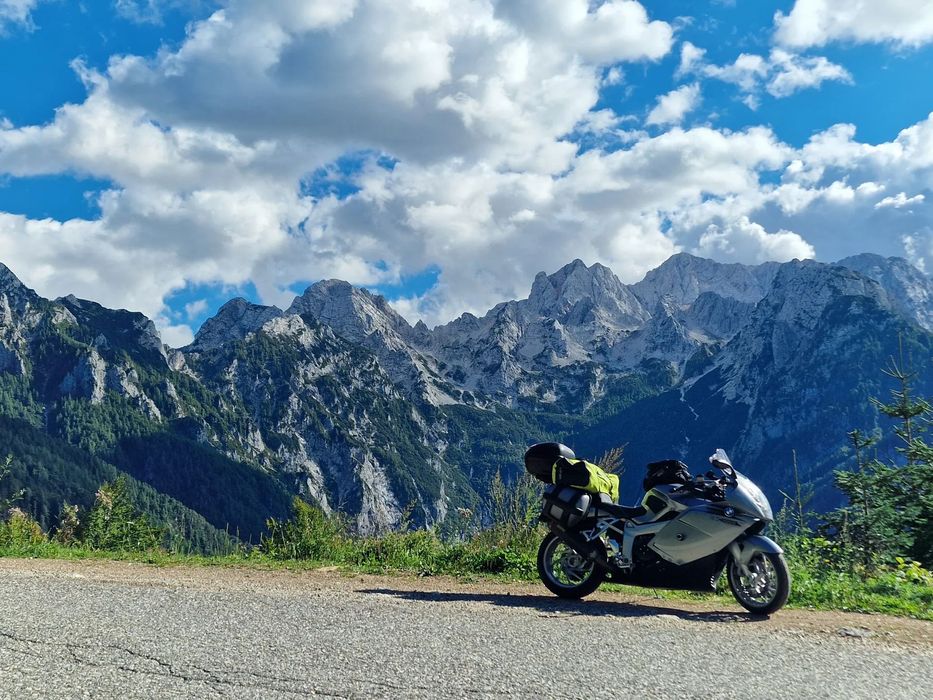 BMW K Bmw K1200S w pełni wyposażony