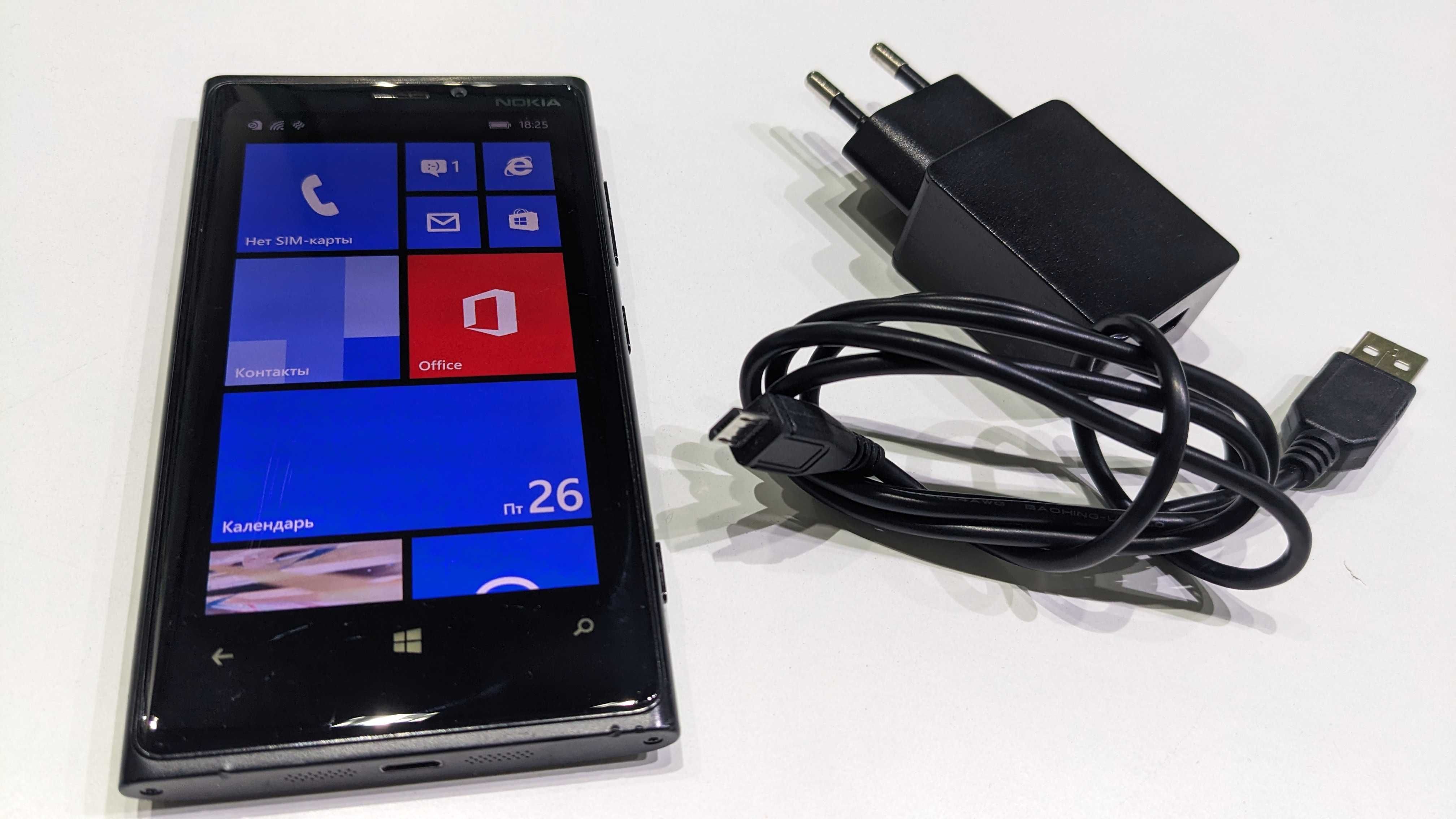 Nokia Lumia 920 Windows телефон  (оригинал)