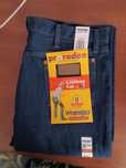 Джинсы WRANGLER 13MWZ PW  36/37/38W32L оригинал