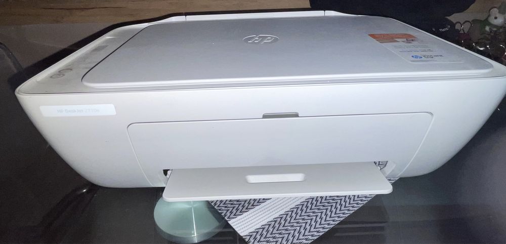 Drukarka hp deskjet 2700