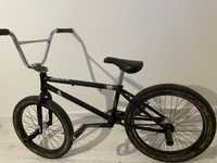 BMX devision DH stunt dirt