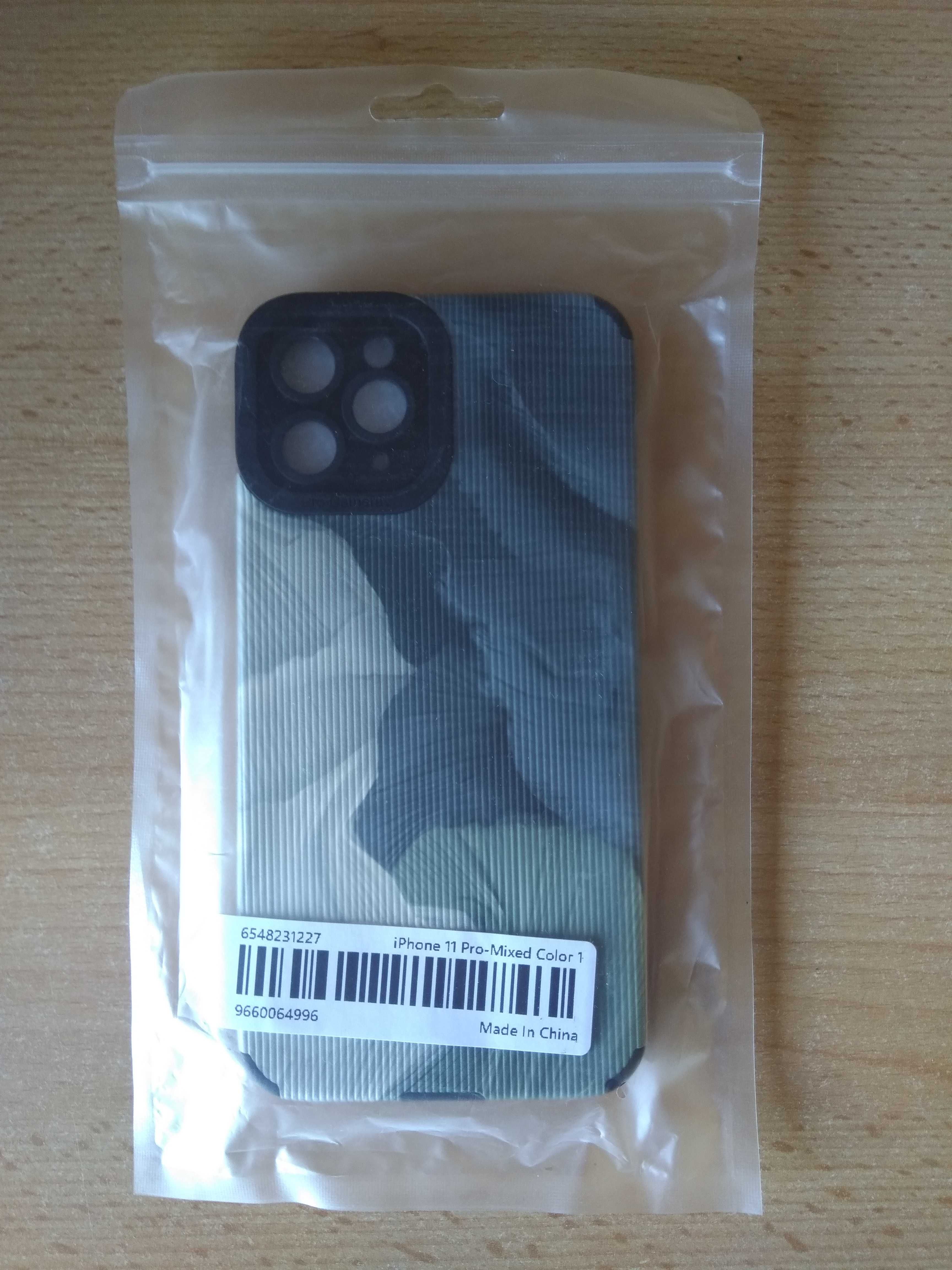 Чехол на телефон iPhone 11 Pro Mixed color 1 (Новый).