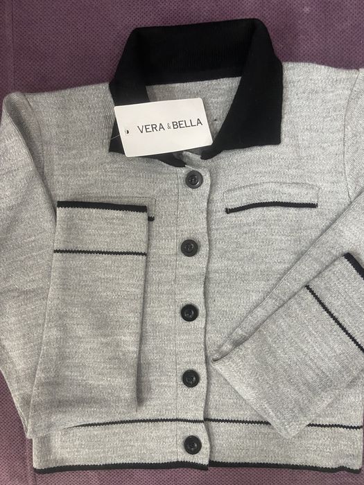 Кофта сіра  s /xs