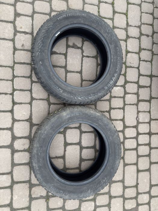 185/65 r15 88T Nokian snowproof 2