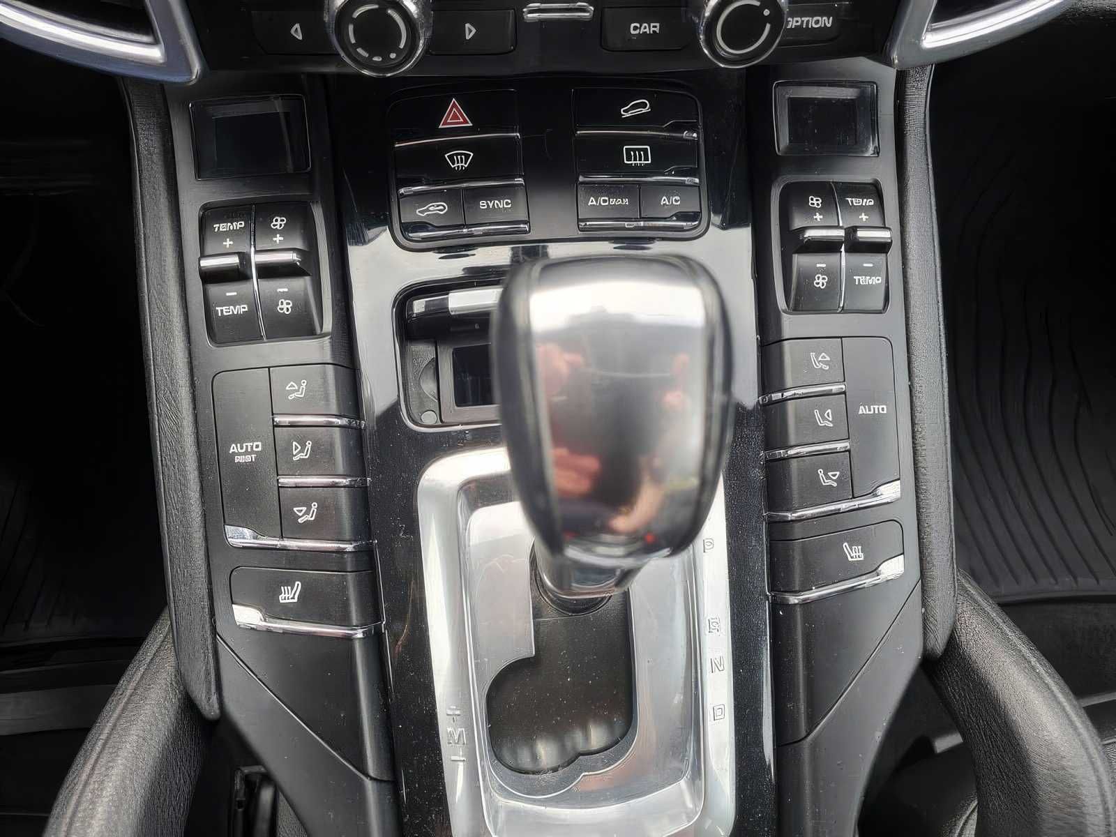 2014 Porsche Cayenne Diesel