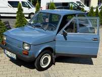 Fiat 126 Stan perfekcyjny! Dla kolekcjonera.