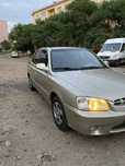 Hyundai Accent 2001 avtomat