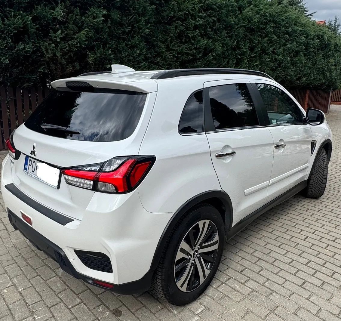 Mitsubishi ASX Mitsubishi ASX 2.0 Intense Plus