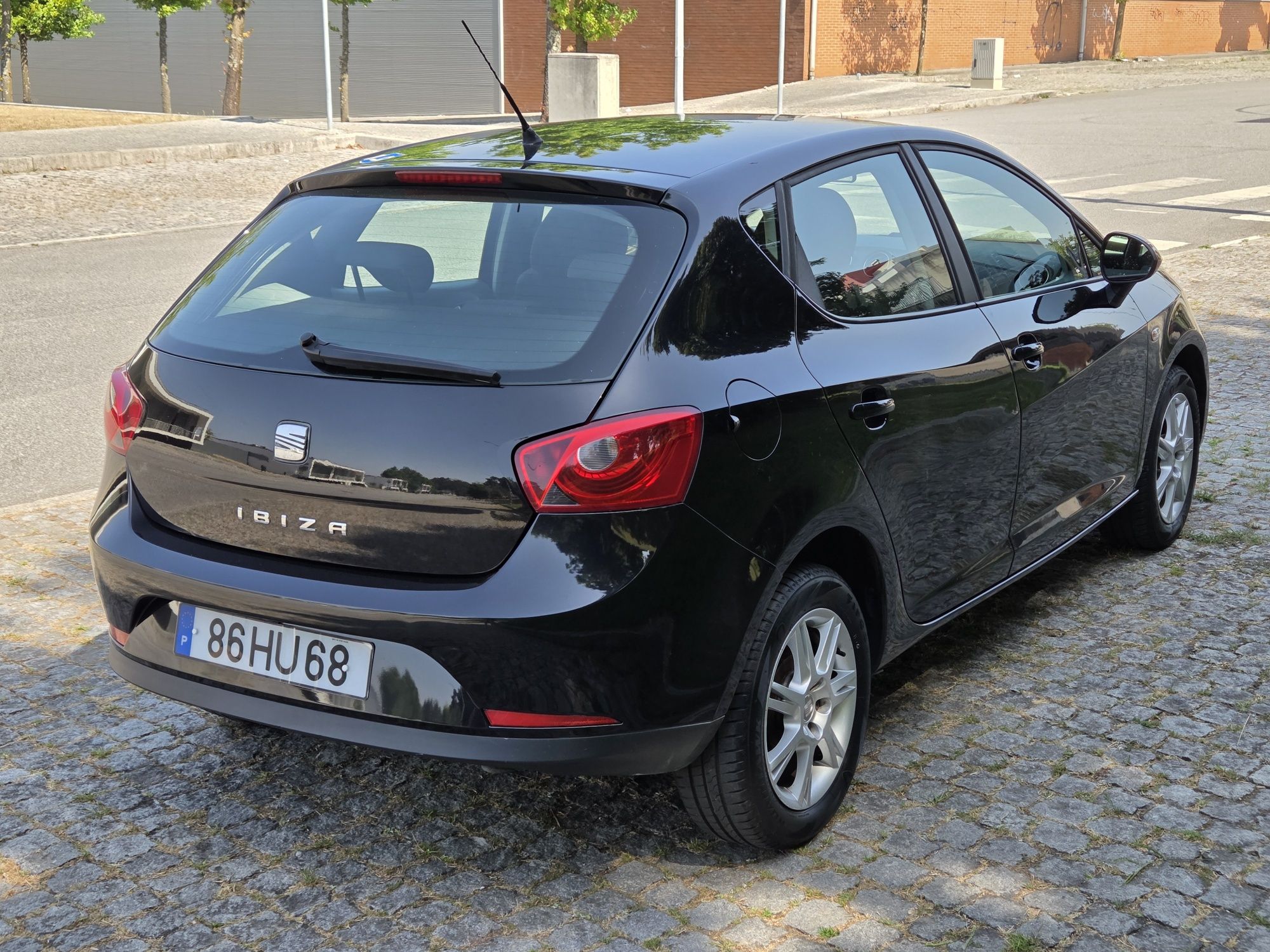 Seat ibiza 1.2, 12V. Stylance,  2009