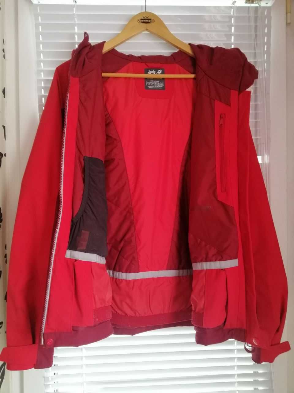 Лижна куртка Jack Wolfskin EXOLIGHT BASE JACKET, S