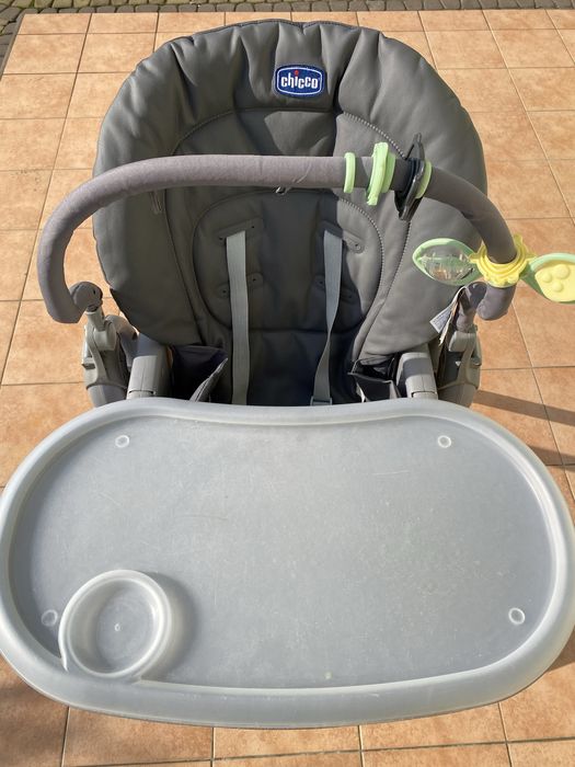 Крісло для годування Chicco Polly Magic Relax