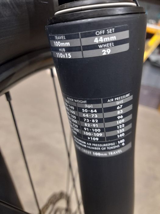 Bicicleta Giant