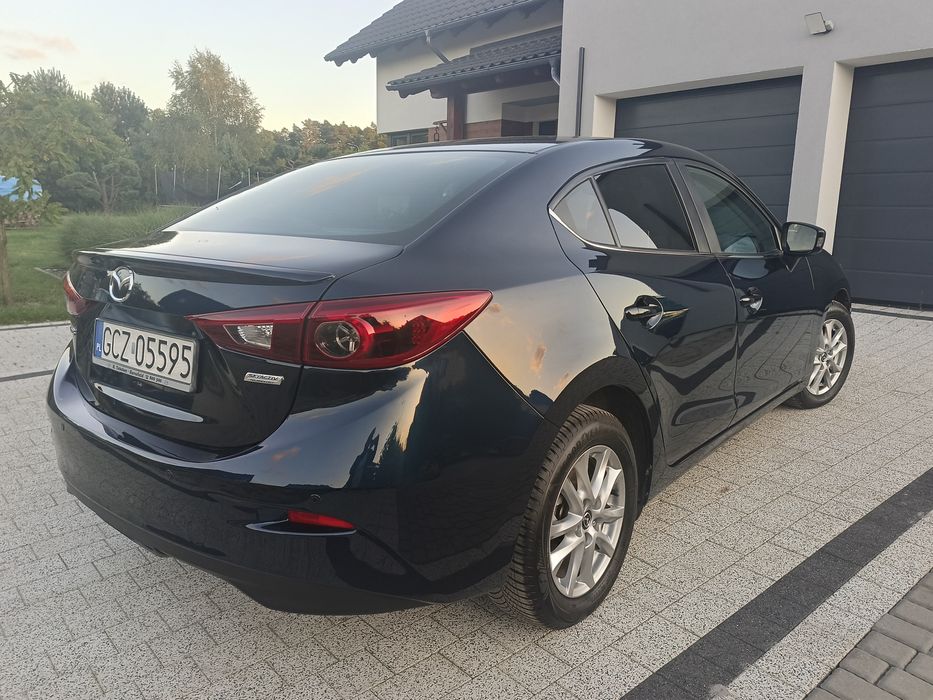 Mazda 3 2.0 benzyna śliczna
