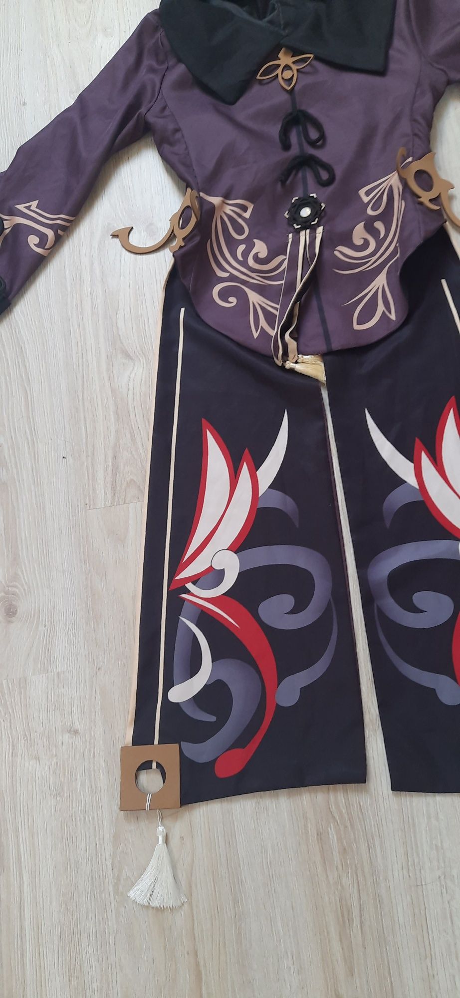 Cosplay strój  Hu Tao