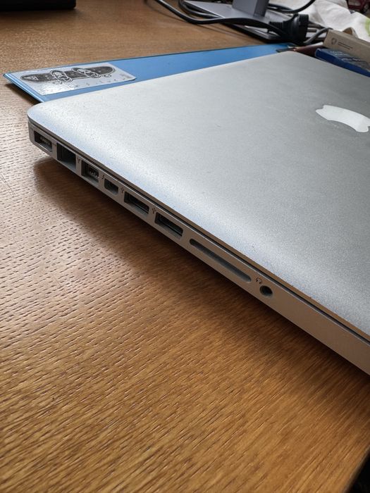 Macbook Pro 2011