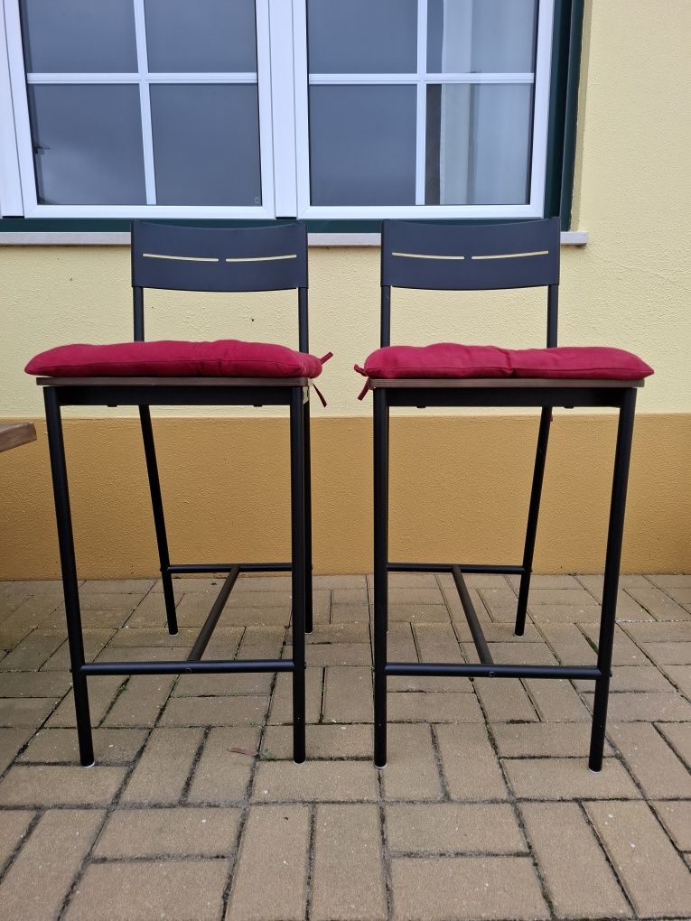 Banco alto sandsberg ikea 63 cm