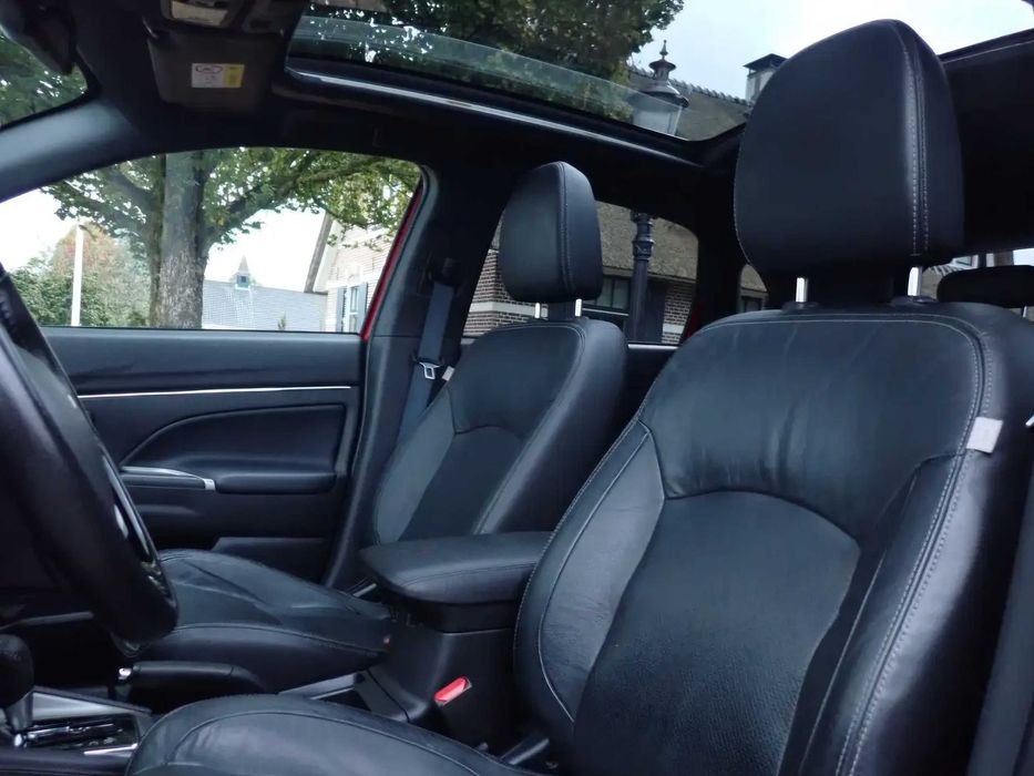 Mitsubishi ASX      2019