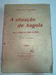 A situação de Angola